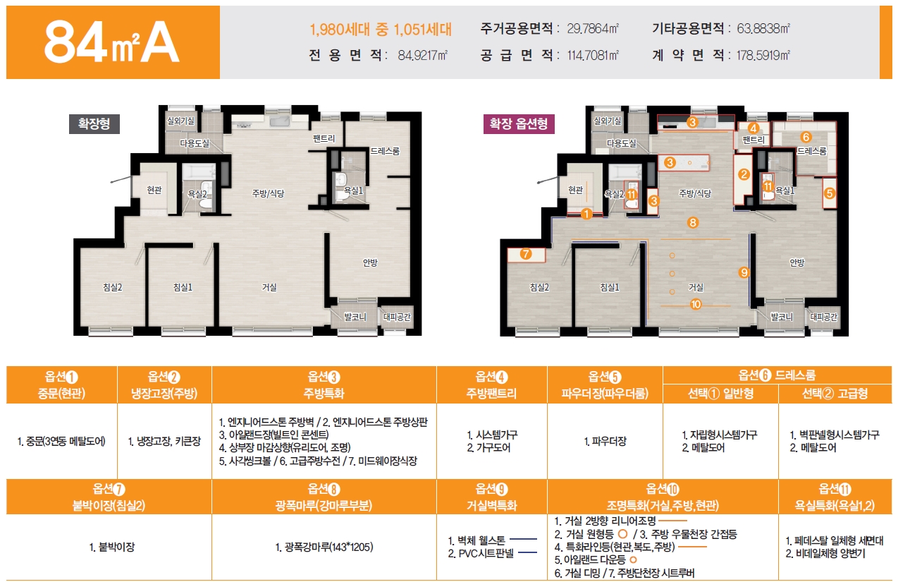 평면안내84A