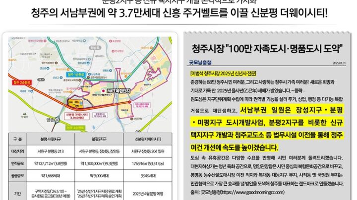 신흥주거벨트