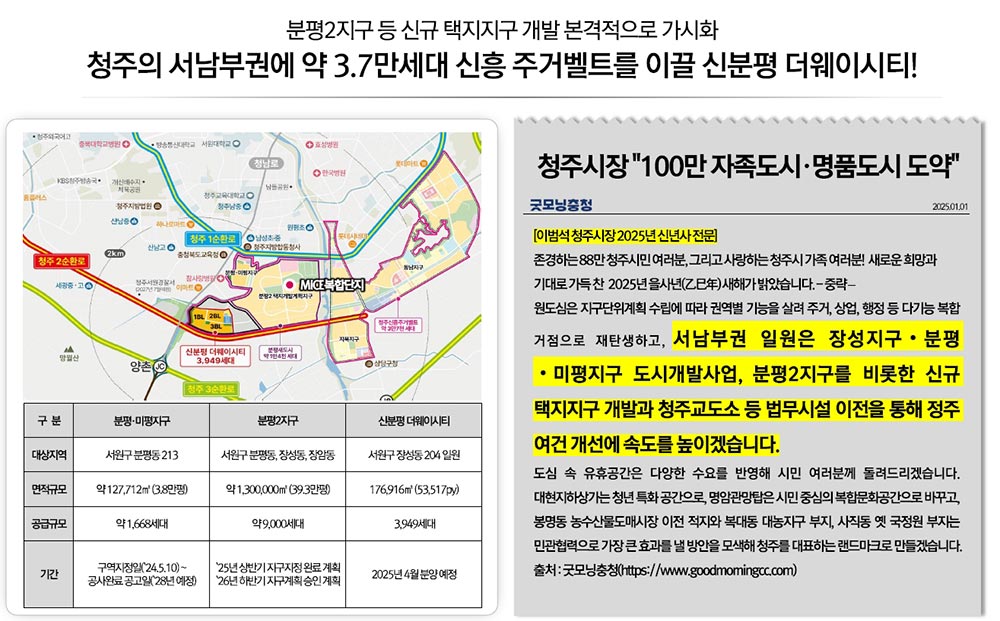 신흥주거벨트